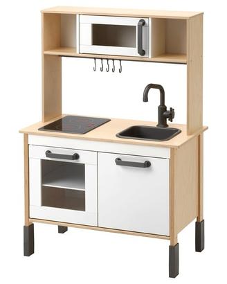 Cucina Ikea bambini 