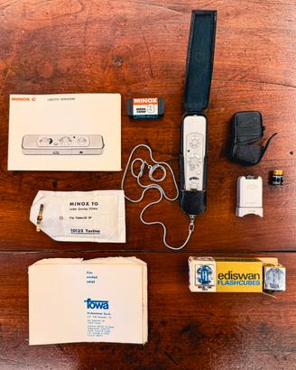 Fotocamera MINOX C