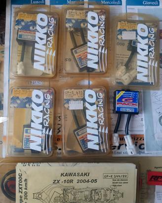 Nikko g-pack