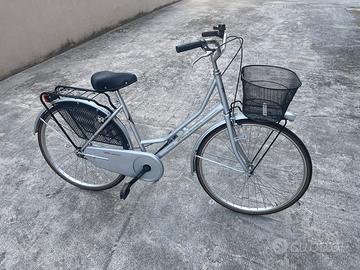 Bicicletta donna