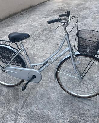 Bicicletta donna