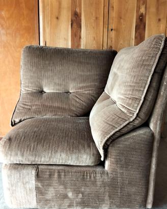 Poltrona vintage anni '70