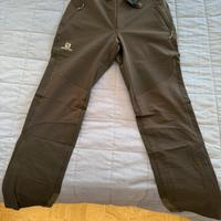 Pantaloni Salomon