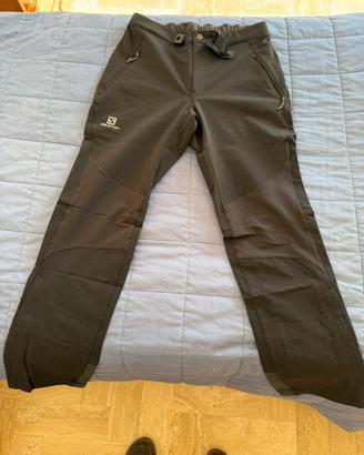 Pantaloni Salomon