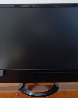 Monitor PC 24" Full HD ASUS ML248H comandi touch