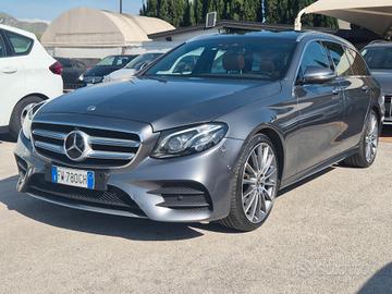 Mercedes-benz E 220 d S.W. 4Matic Auto Premium Plu