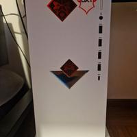 Victus HP 15L Gaming Desktop TG02-0xxx WHITE