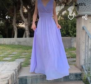 vestito da cerimonia 