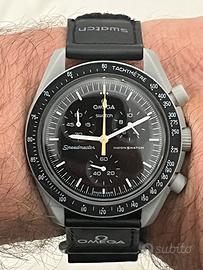 Omega x Swatch MoonSwatch – Mission to the Moon