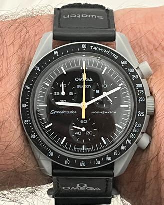 Omega x Swatch MoonSwatch – Mission to the Moon