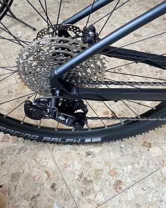 MTB Cube Reaction Pro taglia M