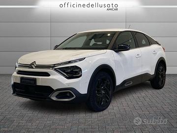 Citroen C4 1.5 bluehdi shine eat s&s