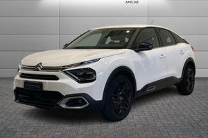 Citroen C4 1.5 bluehdi shine eat s&s
