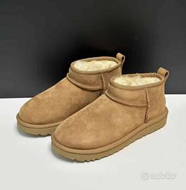 UGG Classic Ultra Mini Castagna EU 37