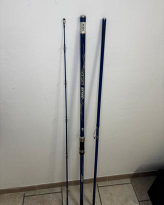 Canna surf casting