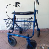 Deambulatore per anziani