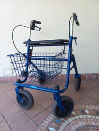 Deambulatore per anziani