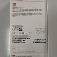 iPhone 17 256 gb nero