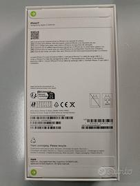 iPhone 17 256 gb nero