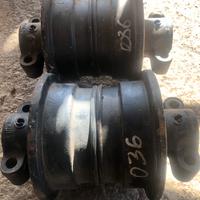 Rulli per carro Trivella MAIT HR100