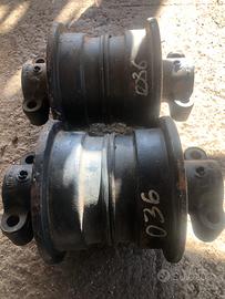 Rulli per carro Trivella MAIT HR100