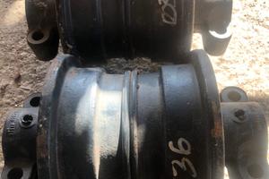 Rulli per carro Trivella MAIT HR100