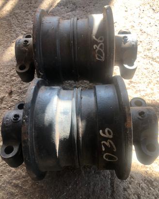 Rulli per carro Trivella MAIT HR100