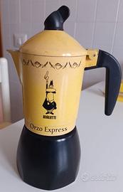 Caffettiera Bialetti per orzo