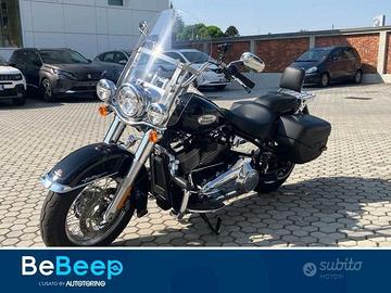 Harley-Davidson Softail Heritage HERITAGE CLA...