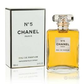Chanel N°5 Eau de Parfum 100 ml