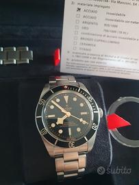 Tudor Black Bay 58 Full Set Garanzia 