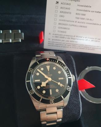 Tudor Black Bay 58 Full Set Garanzia 