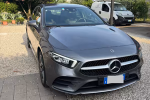 Mercede classe A 250 e