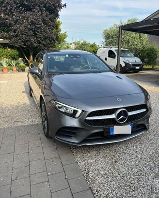 Mercede classe A 250 e