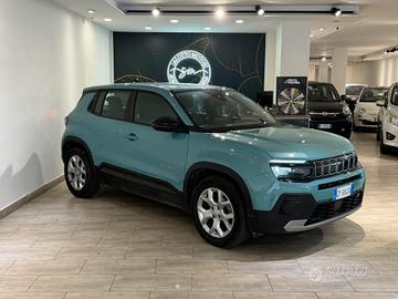 Jeep Avenger 1.2 Turbo 100 CV Longitude 70.000km 2