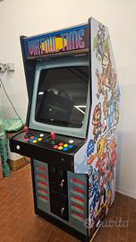 Videogioco cabinato arcade 