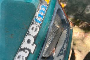 Tutti Ricambi piaggio ape TM 703 diesel motore ok