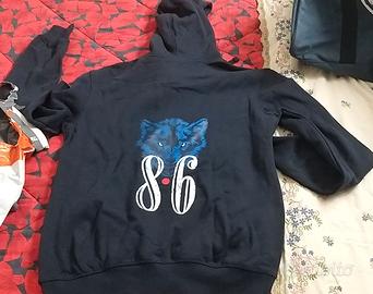 Borsone, zaino e felpa birra 8.6