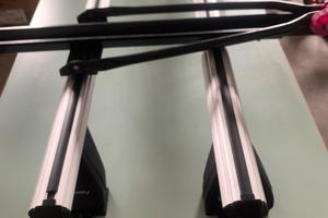 Barre portatutto da 140 cm
