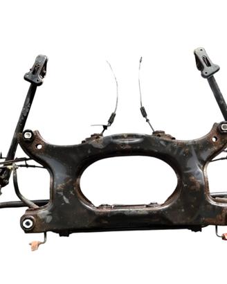 Sotto telaio posteriore land rover freelander 2200