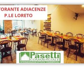 RISTORANTE adiacenze P.le Loreto