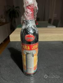 Bottiglia Solaia Jonica del 1959