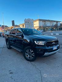 Ford Ranger 2.0 ECOBLUE DC Wildtrak 5 posti