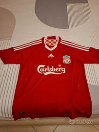 Maglia Liverpool Adidas per donna tg.S donna