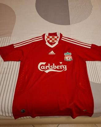 Maglia Liverpool Adidas per donna tg.S donna