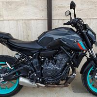Yamaha MT-07