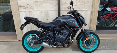 Yamaha MT-07