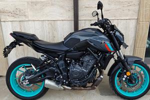 Yamaha MT-07