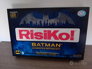 risiko Batman La caduta di Gotham 