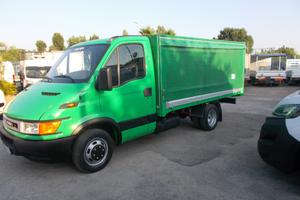Iveco daily 35c9 turbo con cassone e centina